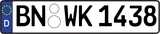 BN-WK1438