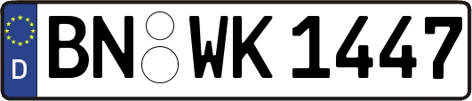 BN-WK1447