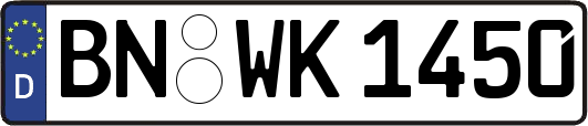 BN-WK1450