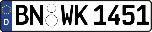 BN-WK1451