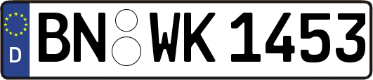 BN-WK1453