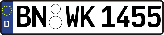BN-WK1455