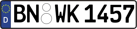 BN-WK1457
