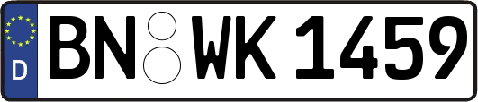 BN-WK1459