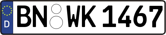 BN-WK1467