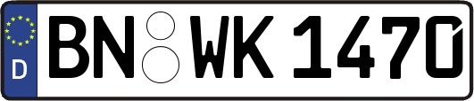 BN-WK1470