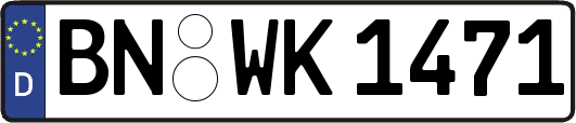 BN-WK1471