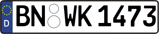 BN-WK1473