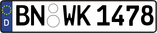 BN-WK1478
