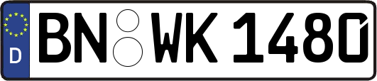 BN-WK1480