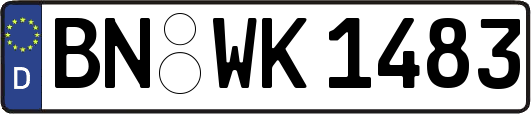 BN-WK1483