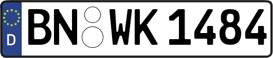 BN-WK1484