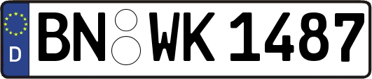 BN-WK1487