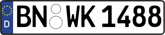 BN-WK1488