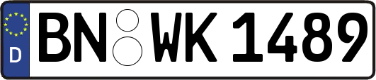 BN-WK1489