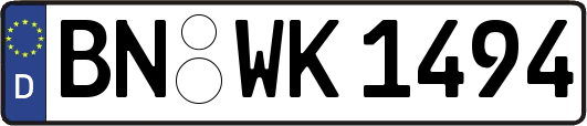 BN-WK1494