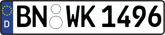 BN-WK1496