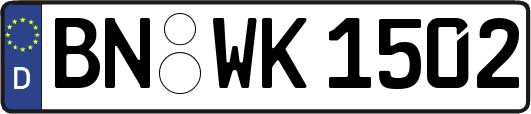 BN-WK1502