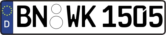 BN-WK1505