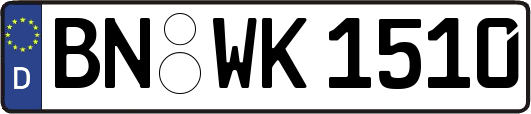 BN-WK1510