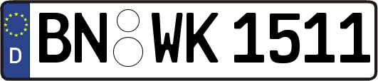 BN-WK1511
