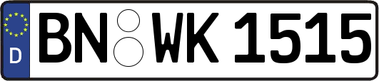 BN-WK1515