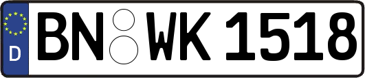 BN-WK1518
