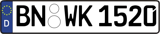 BN-WK1520