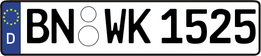 BN-WK1525