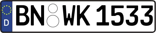 BN-WK1533