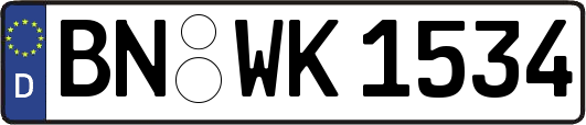 BN-WK1534