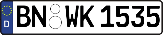 BN-WK1535