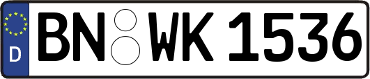 BN-WK1536
