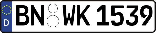 BN-WK1539