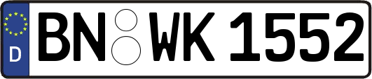 BN-WK1552