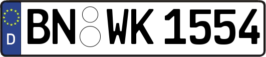 BN-WK1554