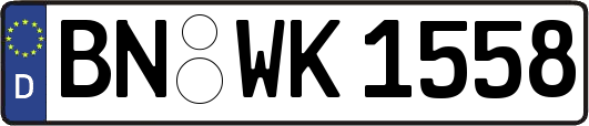 BN-WK1558