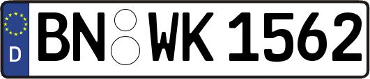 BN-WK1562