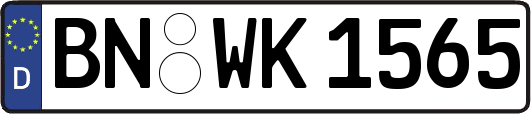 BN-WK1565
