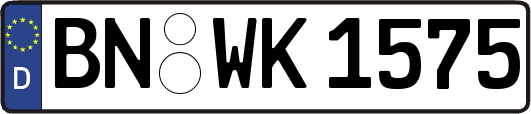 BN-WK1575