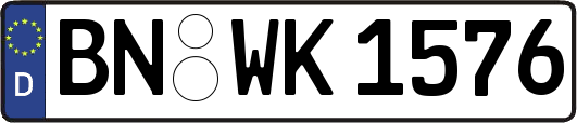 BN-WK1576