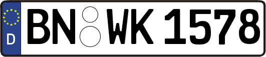 BN-WK1578