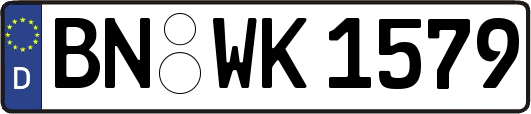 BN-WK1579