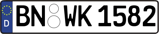 BN-WK1582