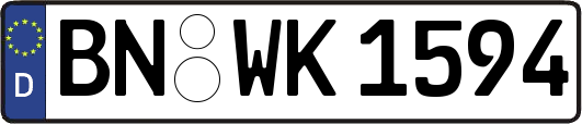 BN-WK1594