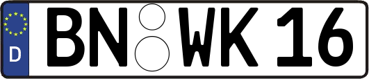 BN-WK16