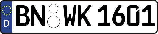 BN-WK1601