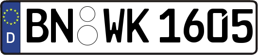 BN-WK1605