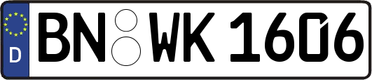 BN-WK1606