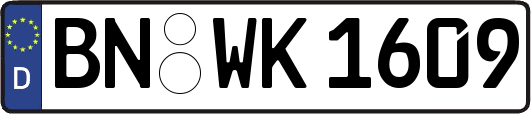 BN-WK1609